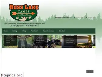 rosslakecamps.com