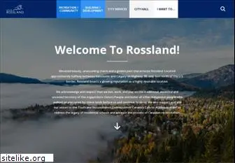 rossland.ca