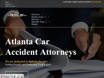 rosslawfirmga.com