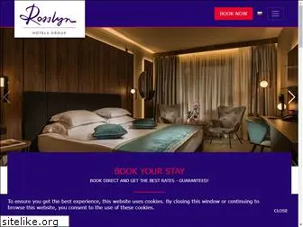 rosslyn-hotels.com