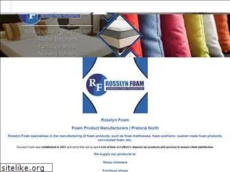 rosslynfoam.co.za