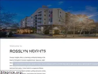 rosslynheights.com