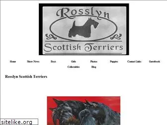 rosslynscottishterriers.com