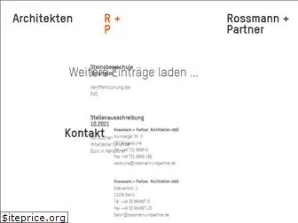 rossmannundpartner.de