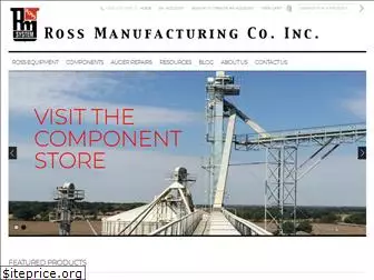 rossmfgco.com