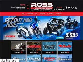 rossmotorsports.com