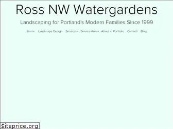rossnwwatergardens.com