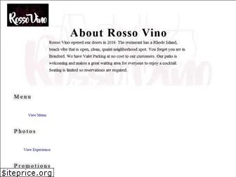 rossovino.net