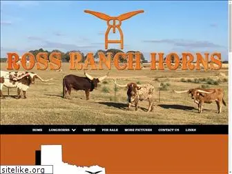 rossranchhorns.com