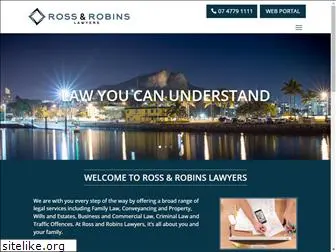 rossrobins.com.au