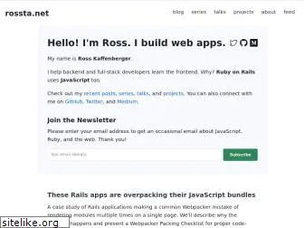 rossta.net