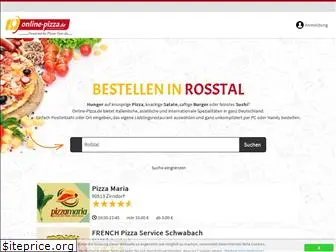 rosstal.online-pizza.de