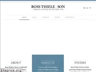 rossthiele.com