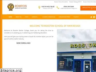 rosstonbarbercollege.com