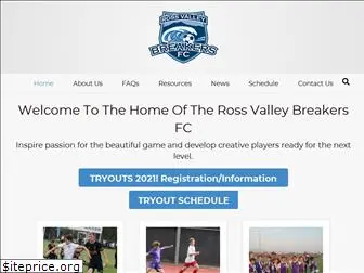 rossvalleybreakers.com