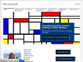 rossvalleymath.weebly.com