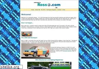 rossvw.com