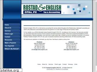 rostad-english.com
