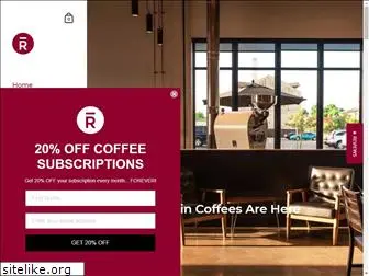 rostcoffee.com