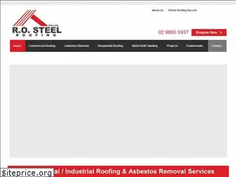 rosteelroofing.com.au