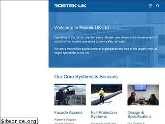 rostek-uk.com