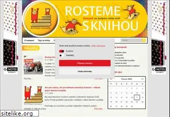 rostemesknihou.cz