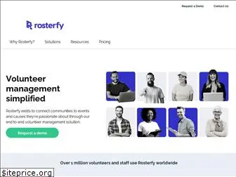 rosterfy.com