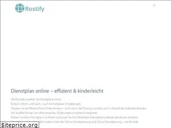 rostify.app