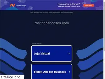 rostinhosbonitos.com