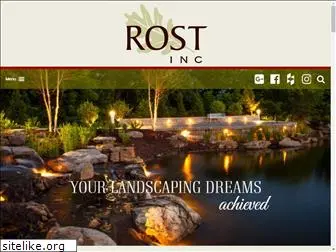 rostlandscaping.com