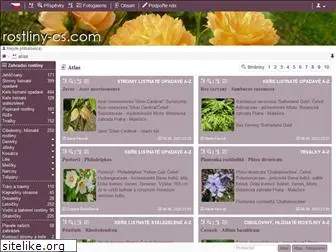 rostliny-cs.com