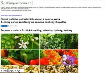 rostliny-semena.cz
