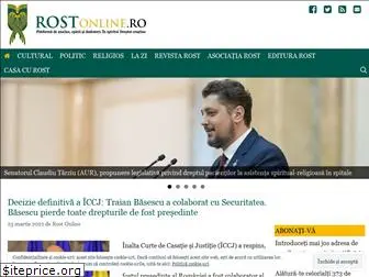 www.rostonline.ro