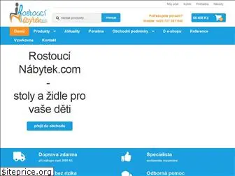 rostoucinabytek.com