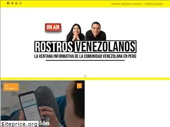 rostrosvenezolanos.com