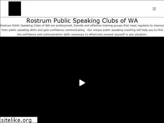 rostrumwa.com.au