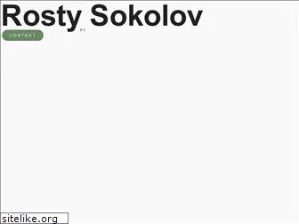 rostysokolov.com