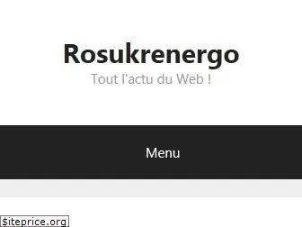 rosukrenergo.ch