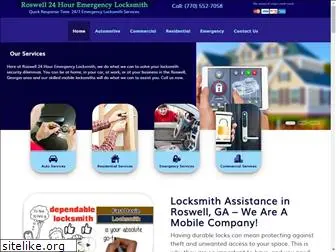 roswell-locksmith.com