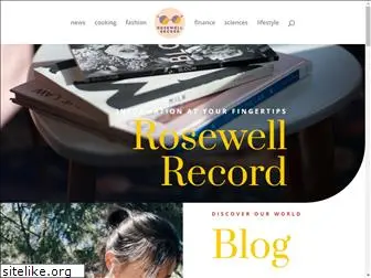roswell-record.com
