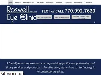 roswelleyeclinic.com