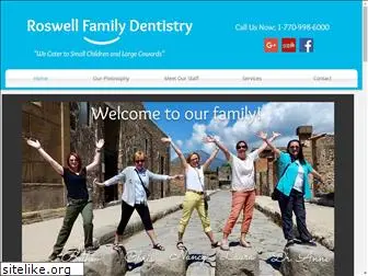 roswellfamilydentistry.com