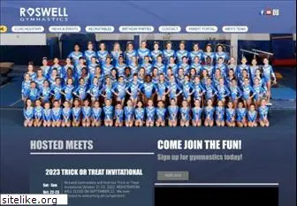 roswellgymnastics.com