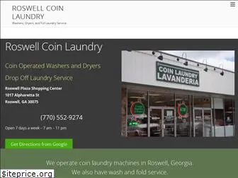 roswelllaundry.com