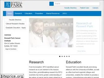 roswellpark.edu