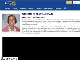 roswellrotary.club