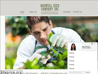roswellseedcompany.com
