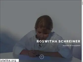 roswithaschreiner.com