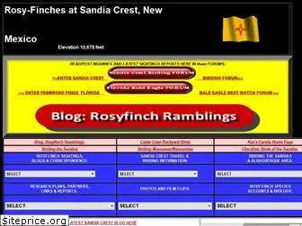 rosyfinch.com
