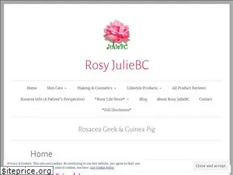 rosyjuliebc.com